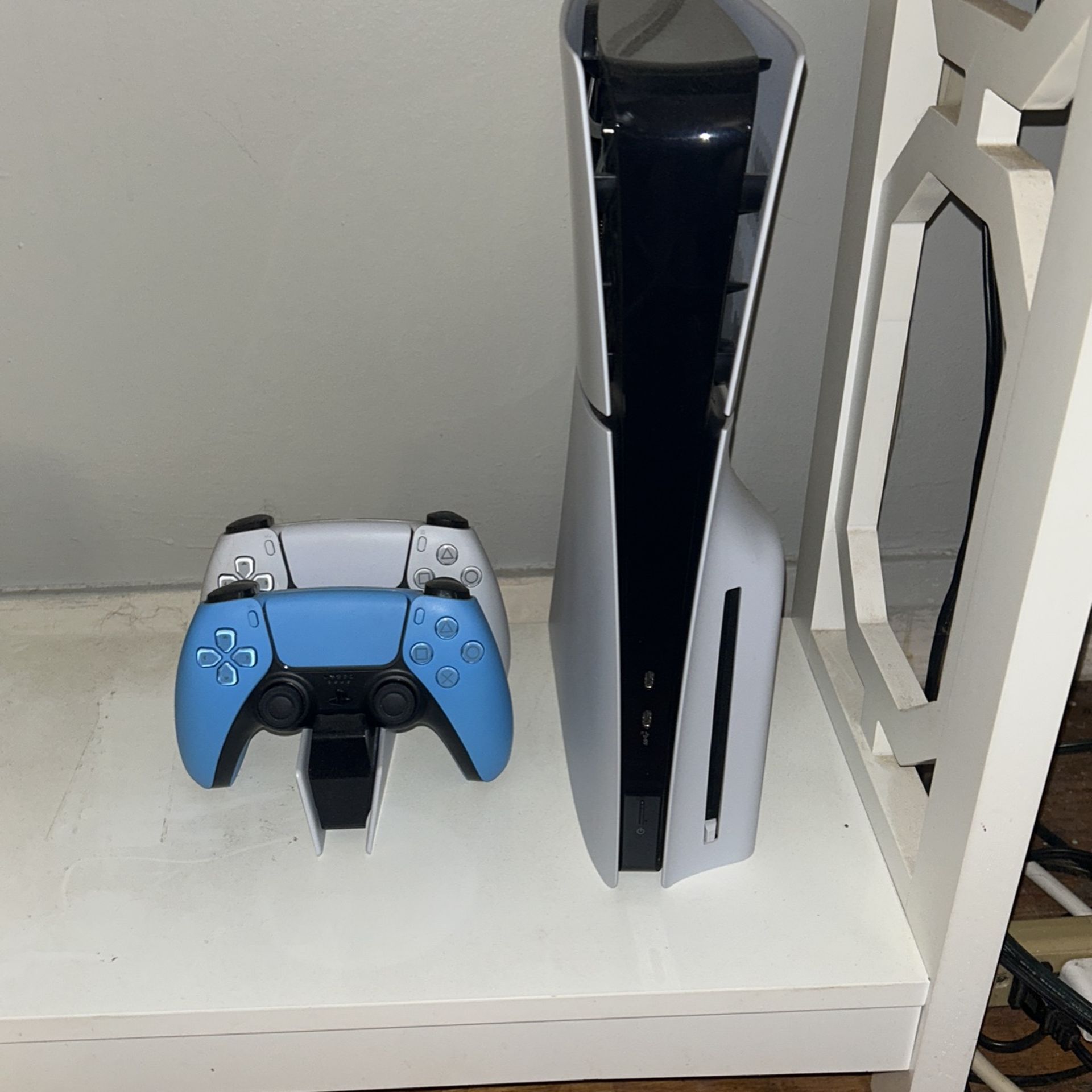 PS 5 Slim Disc Edition