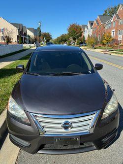 2014 Nissan Sentra