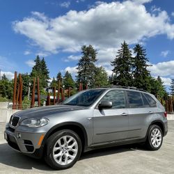 2012 BMW X5