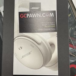 Bose Quitecomfort 45