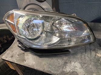 Chevy Malibu Headlights