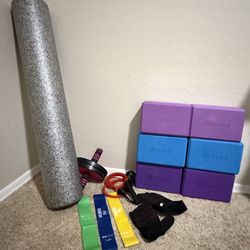 At-home Workout Bundle $49