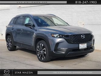 2025 Mazda CX-50 Hybrid