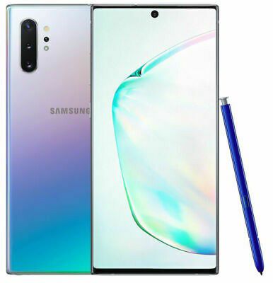 AT&T Samsung note 10 plus 5g