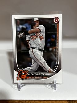 Bowman 2025 Orioles 