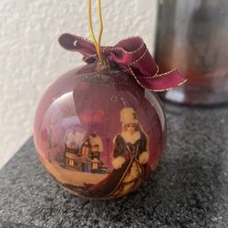 Barbie Tree Ornaments 