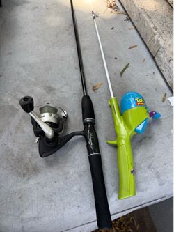 Fishing kit box