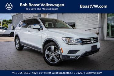 2020 Volkswagen Tiguan