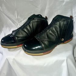Air Jordan 16 Countdown Package 2008.  Men’s Size 9