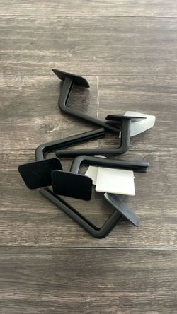 Plastic hanger for hat new $20