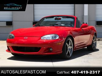 2004 Mazda MX-5 Miata