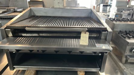 Charcoal Grill