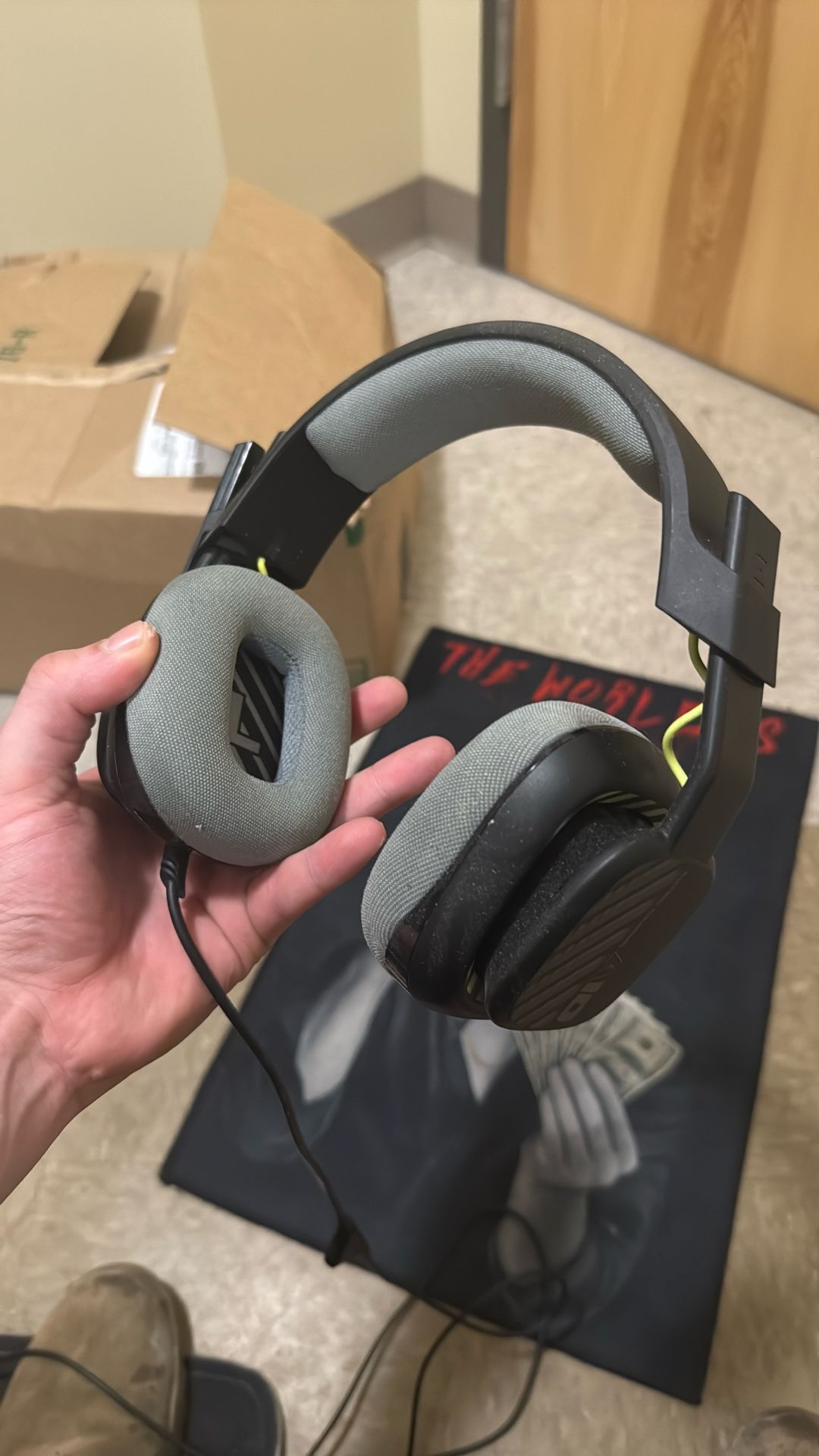 Astro Headphones