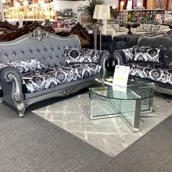 Sofa And Love Seat $1,999.99