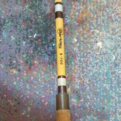 Vintage Fishing Poles And Reels