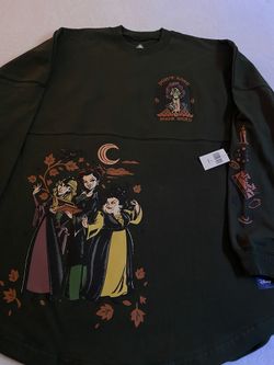 Hocus Pocus Disney Spirit Jersey 