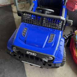 Electric Car Kids 
