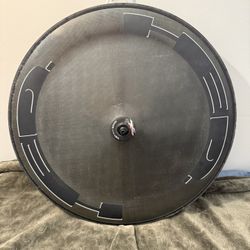 HED Carbon Disc Wheel Triathlon Time Trial