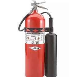 Co2 Fire Extinguisher 