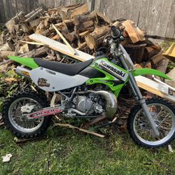 Kawasaki Kx 65