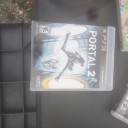 Portal 2 (PS3)
