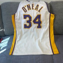 Lakers Jersey