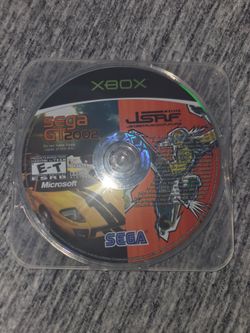 Xbox Sega GT 2002 / Jet Set Radio Future