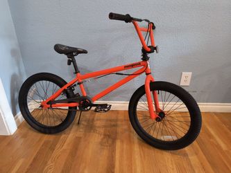 20" Mongoose Index 2.0 BMX bike