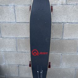 Long Skateboard for Sale!