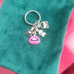 Handmade Wallet Keychains 