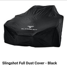 Polaris Slingshot Open box. Never used. OEM