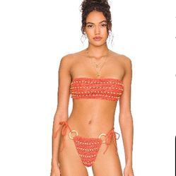 Tularosa Orange Bikini