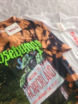 New T shirts