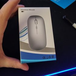 New Portable And WORK Mouse