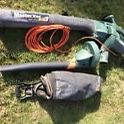 Black And Decker Leaf Blower And Vacuum