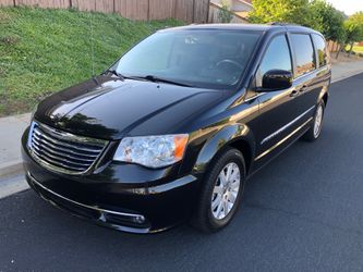 2015 CHRYSLER TOWN COUNTRY