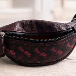 Coach Belt Bag