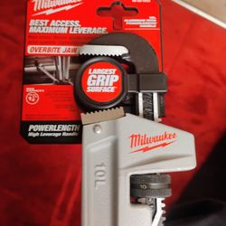 10L Aluminum W/ Powerlength Handle