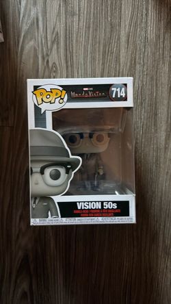 Vision 50s Funko