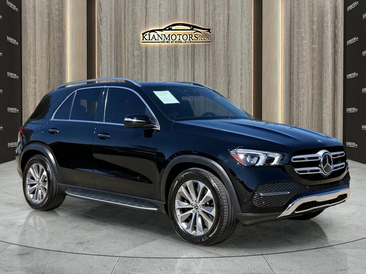 2021 Mercedes-Benz GLE 450