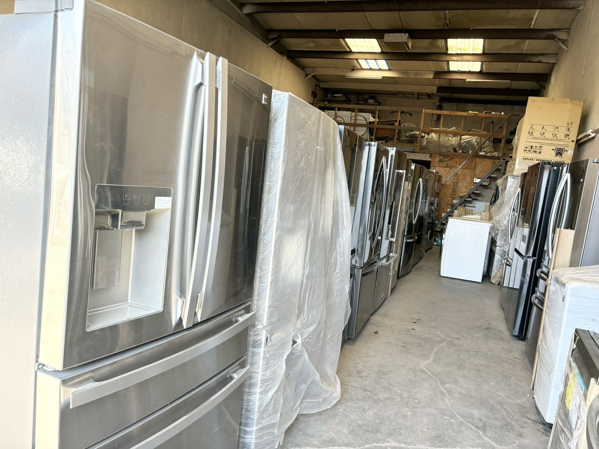 Home Appliances Best Deals In Stockton!!!