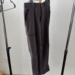 Patagonia Men’s Pants Size 34 Gray