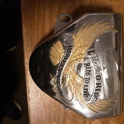 Harley Davidson Engine Covers