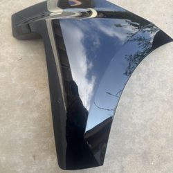 2019 Chevy 1500 Silverado Front Bumper Corners 