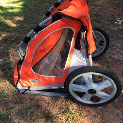 Child Bicycle Trailer  80% New 