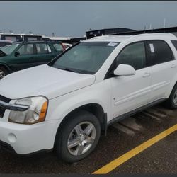 2008 Chevrolet Equinox