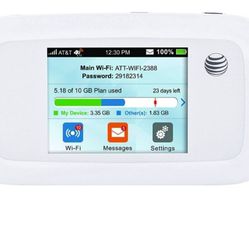 ZTE Velocity | Mobile Wifi Hotspot 4G LTE Router MF923 | Up To 150Mbps Download Speed | WiFi Connect Up To 10 Devices | Create A WLAN Anywhere | GSM U