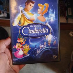Cinderella Movie 