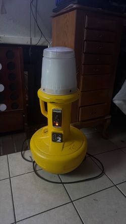 Super bright work lite
