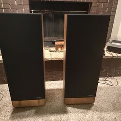 Polk Audio Monitor Series SDA 2.3 Floorstanding Speakers